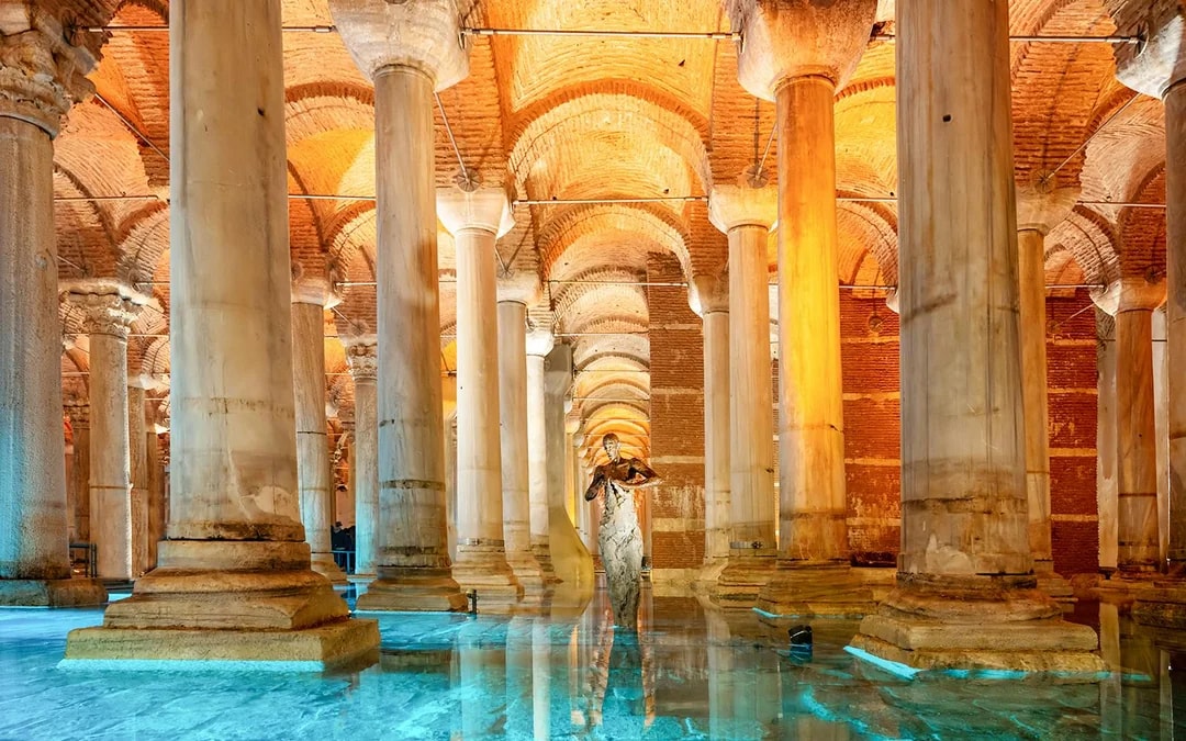 Istanbul City Tourist Pass: Access to 120+ Attractions & Services Image 9