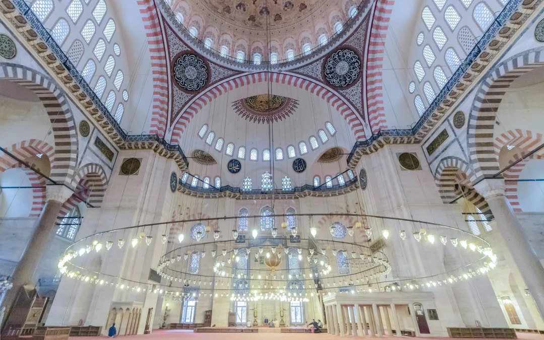 Istanbul: Europe & Asia Tour by Bus with Bosphorus Cruise Image 10