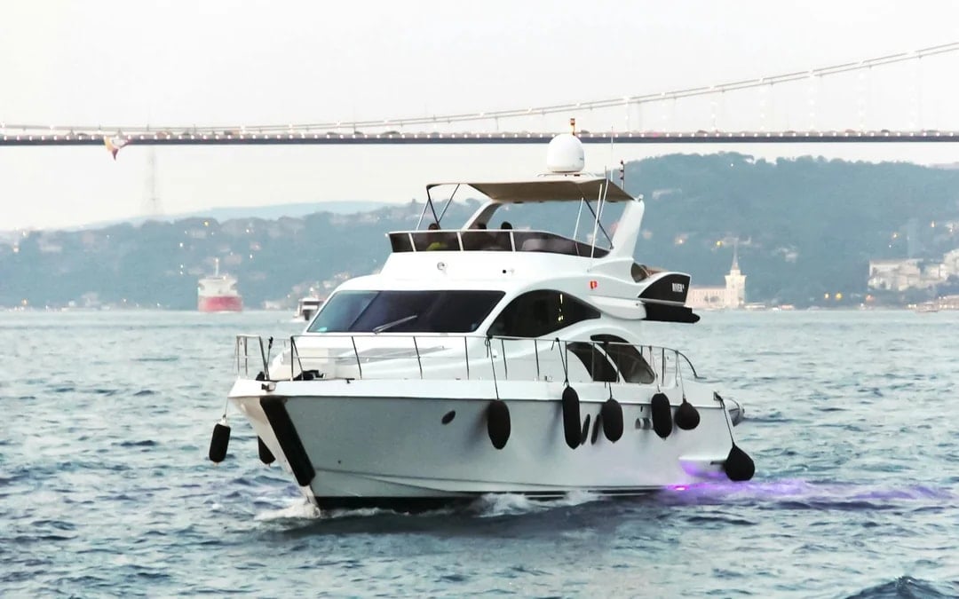 Istanbul Guided Tour with Bosphorus Yacht Cruise Image 1