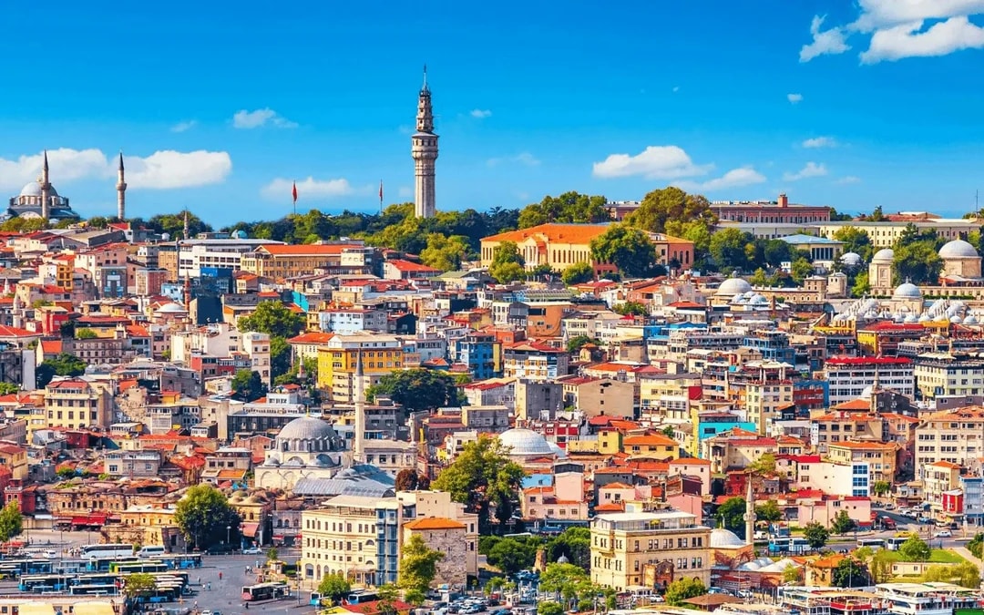 Istanbul Guided Tour with Bosphorus Yacht Cruise Image 6