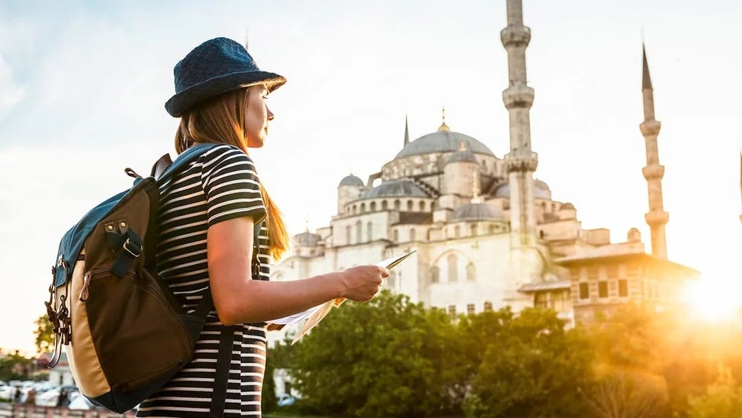 Half-Day Walking Tour of the Magnificent Mosques in Istanbul