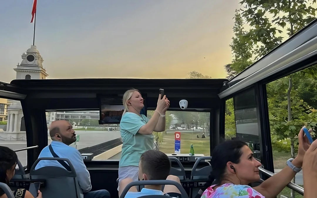 Istanbul Night Sightseeing Bus Tour Image 2