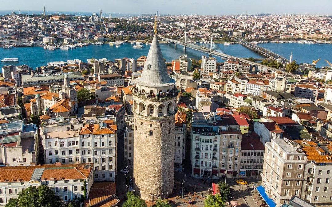 Istanbul Old Town Guided Tour with Blue Mosque & Galata Tower Entry Tickets Image 6