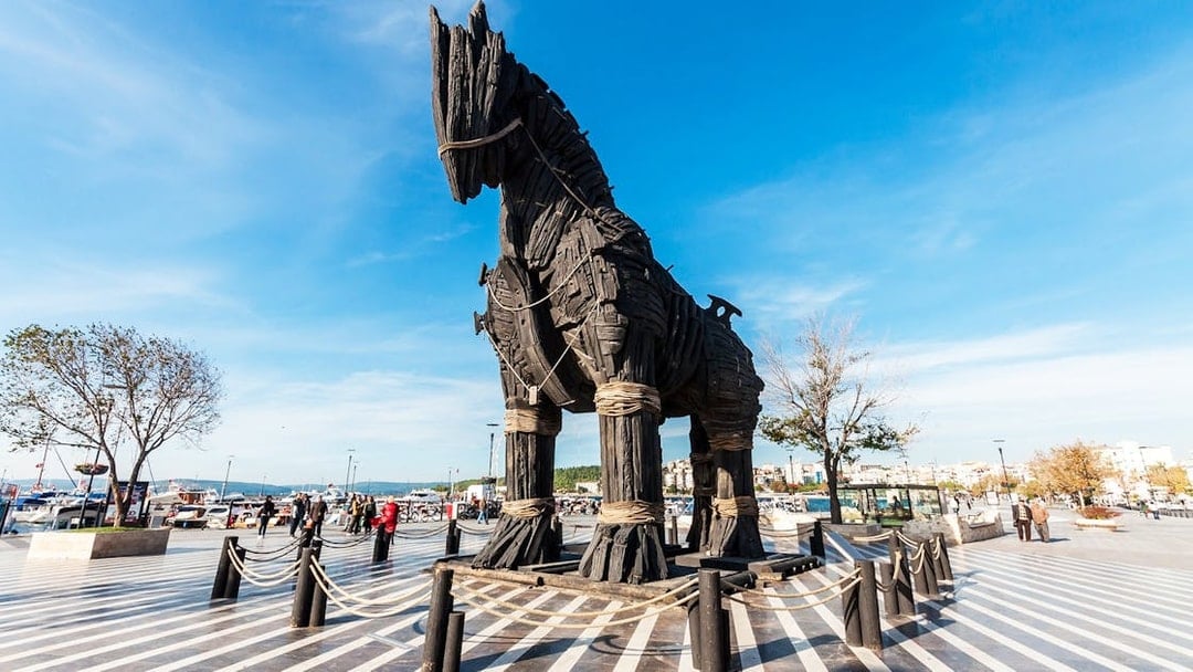 Full-Day Guided Tour of Troy from Istanbul with Lunch & Transfers