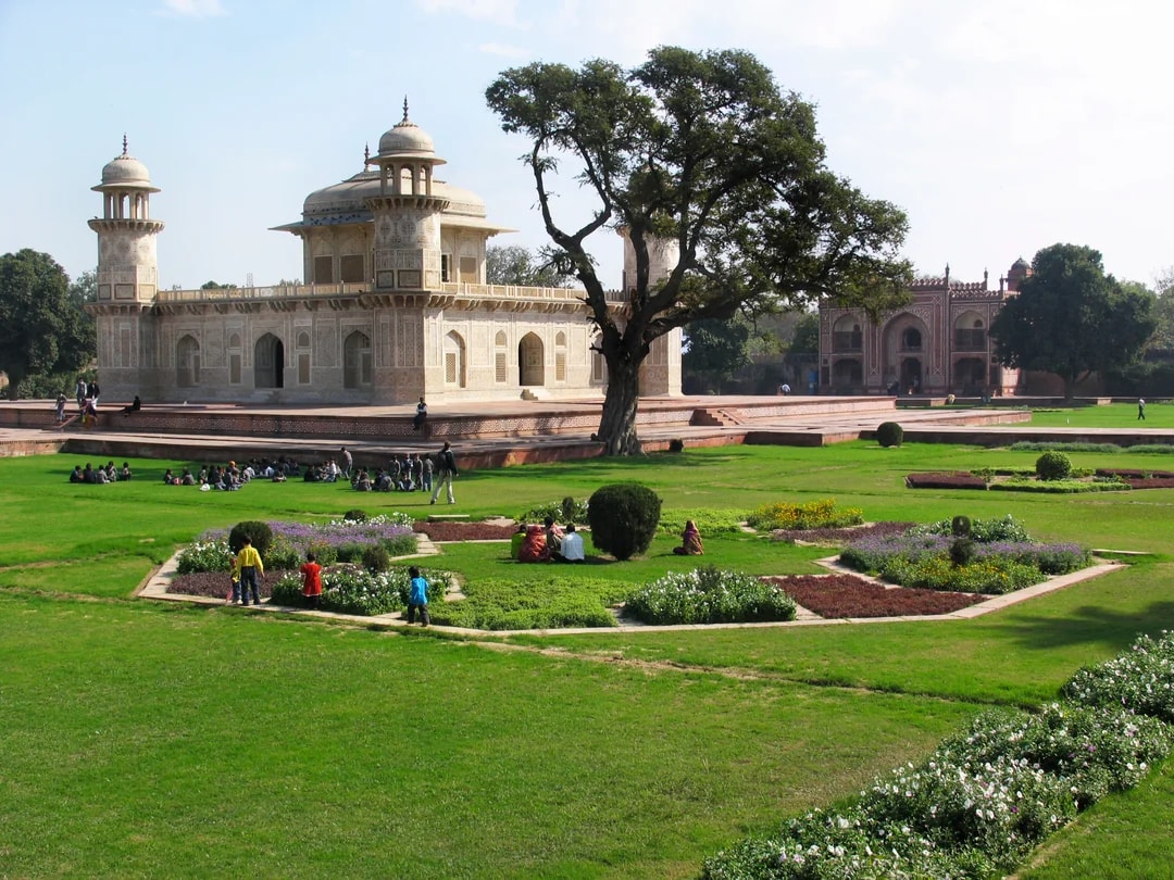 Itimad-ud-Daulah Instant Entry Ticket (No Wait Access)