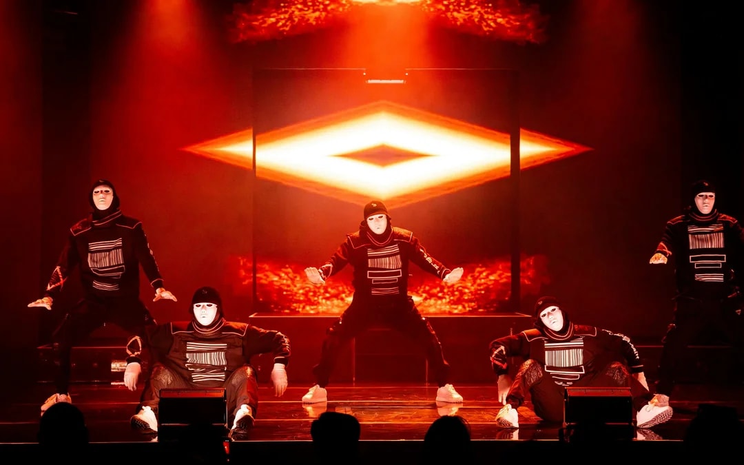 Jabbawockeez Image 11