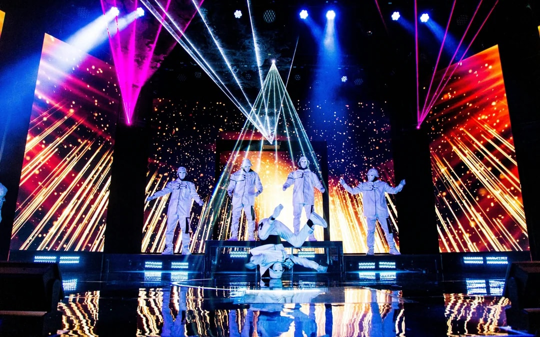 Jabbawockeez Image 6