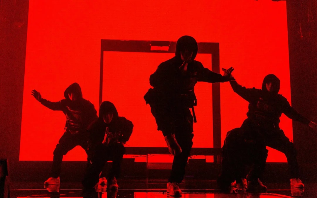 Jabbawockeez Image 7