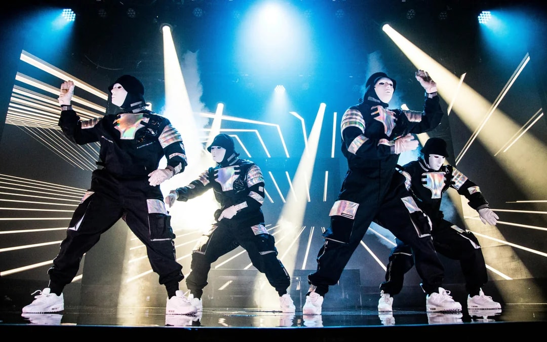 Jabbawockeez Image 8