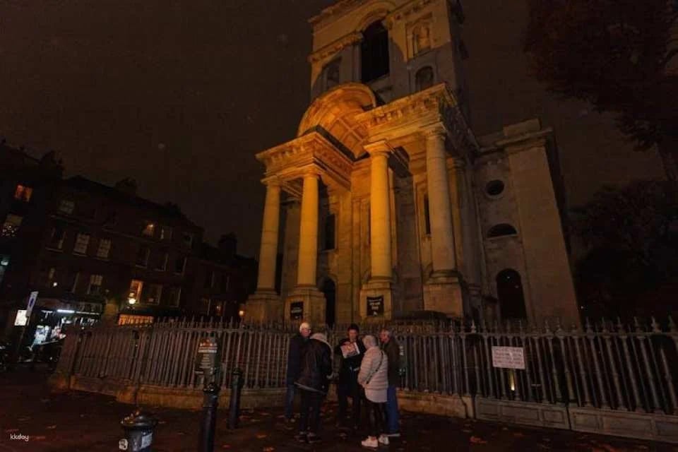 Jack the Ripper and the Five Women of Whitechapel guided walking tour