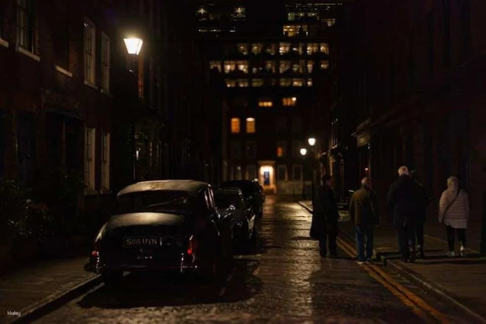 Jack the Ripper and the Five Women of Whitechapel guided walking tour