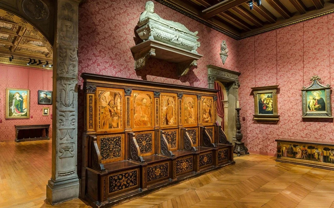 Jacquemart André Museum Tickets with Temporary Exhibition Access Image 6