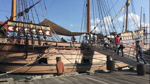 Jamestown Settlement American Revolution Museum 7-Day Ticket