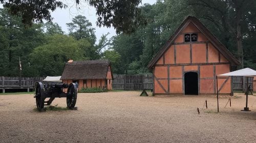 Jamestown Settlement American Revolution Museum 7-Day Ticket