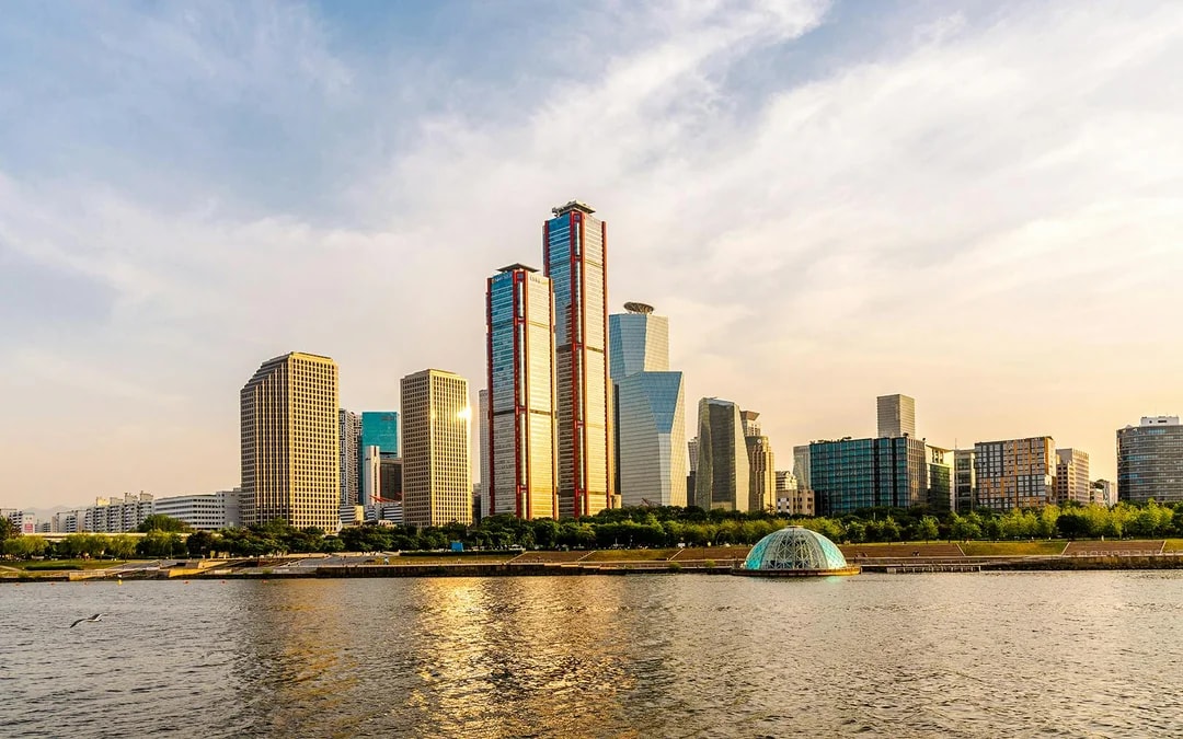 Jamsil Han River E-land Ferry Cruise Image 8
