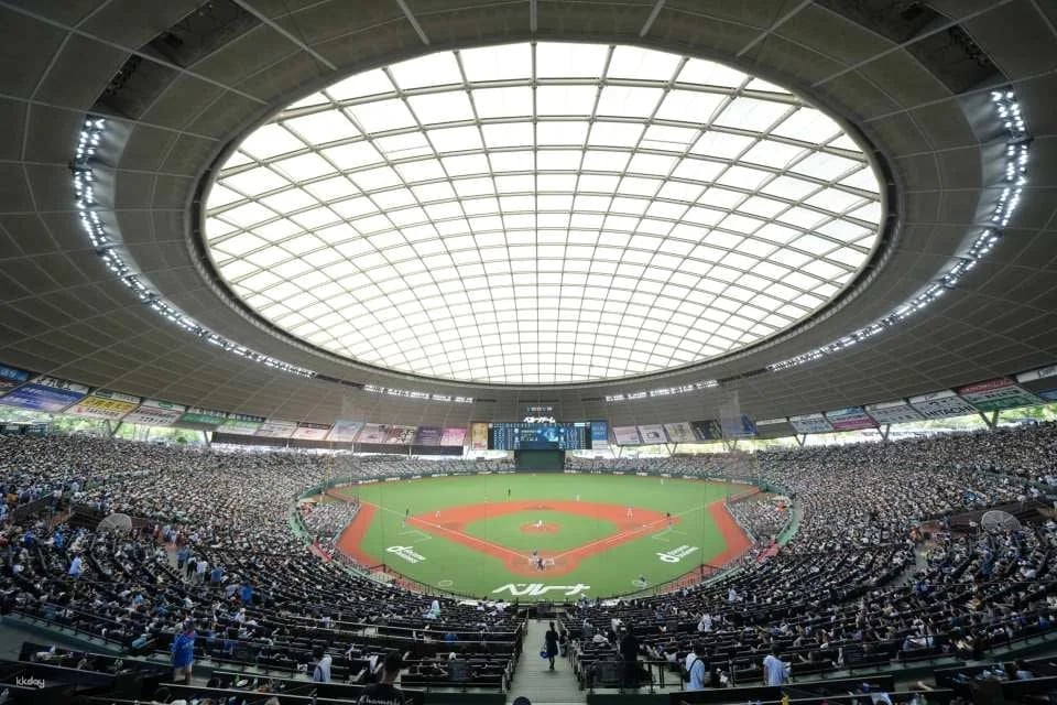 Japanese Professional Baseball Season Tickets | Saitama Seibu Lions Home Game Tickets | E-tickets
