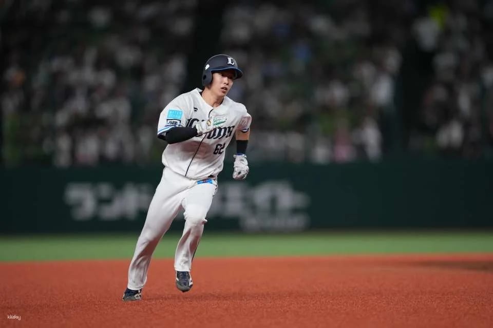 Japanese Professional Baseball Season Tickets | Saitama Seibu Lions Home Game Tickets | E-tickets