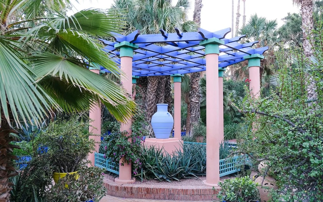 Jardin Majorelle Entry Tickets  Image 7