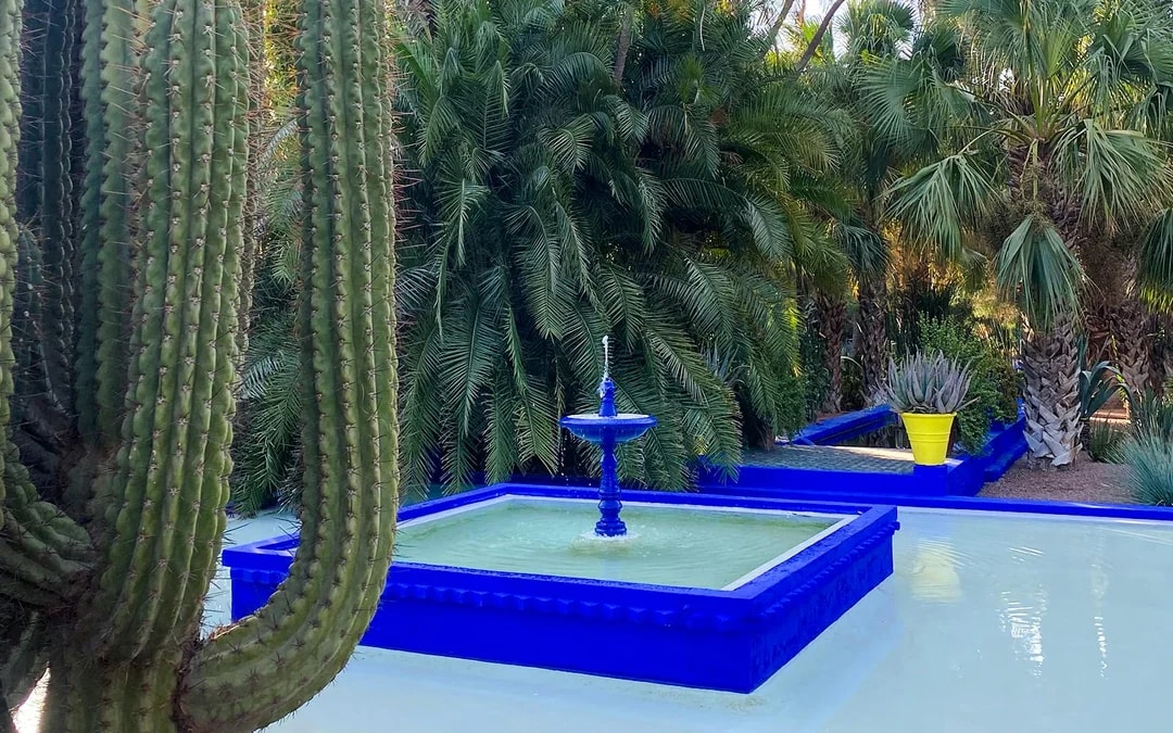 Jardin Majorelle Entry Tickets  Image 8
