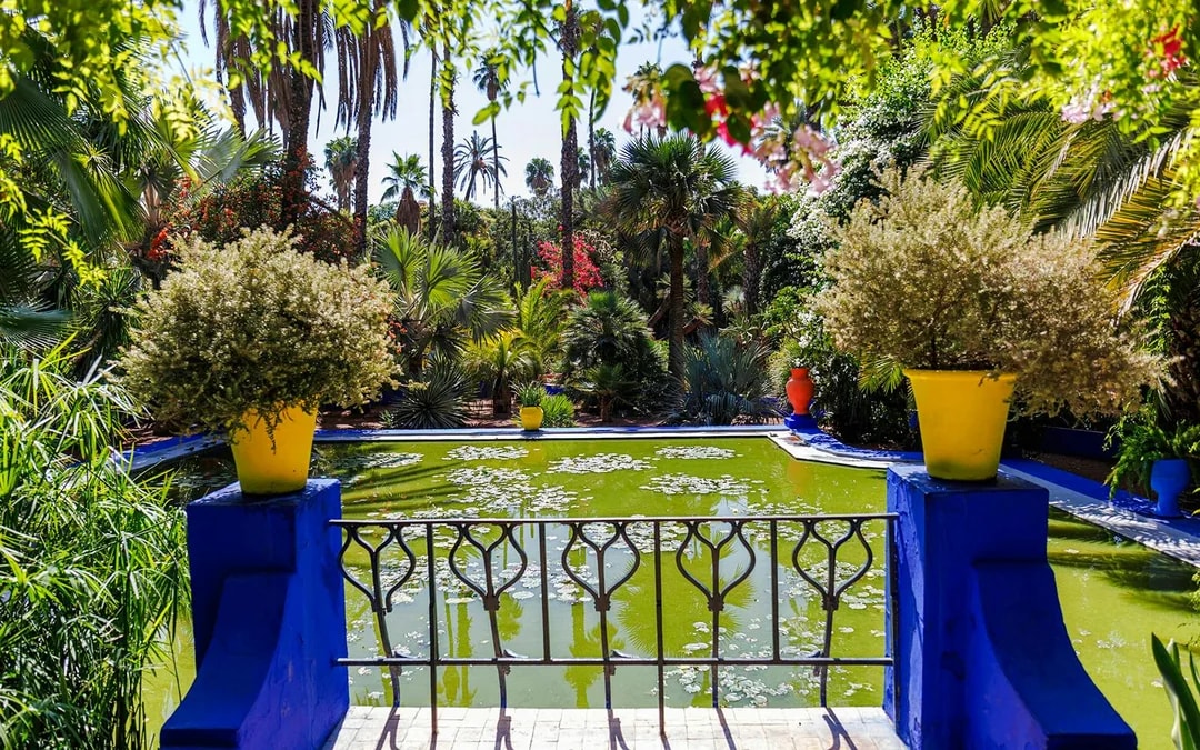Jardin Majorelle Entry Tickets  Image 10