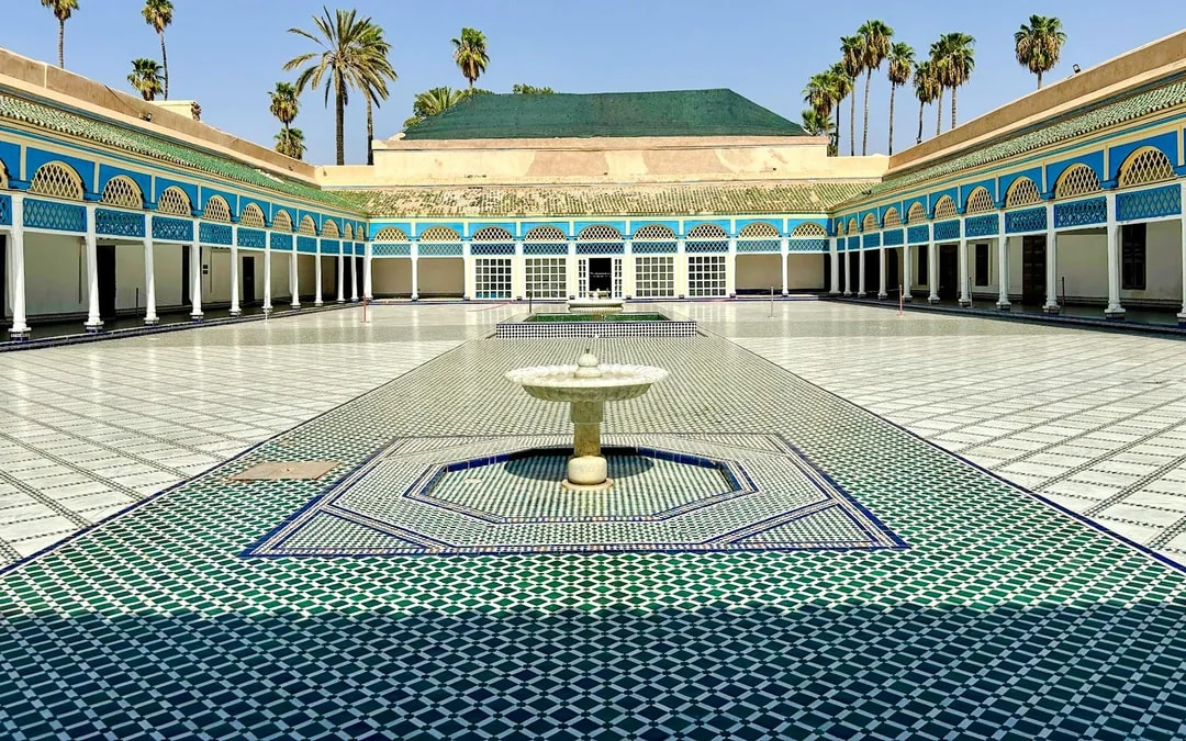 Jardin Secret, Bahia Palace, Madrasa Ben Youssef and Medina Guided Tour Image 9