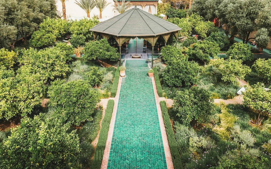 Jardin Secret, Madrasa Ben Youssef and Medina Guided Tour Image 2