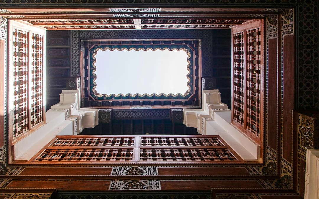 Jardin Secret, Madrasa Ben Youssef and Medina Guided Tour Image 11