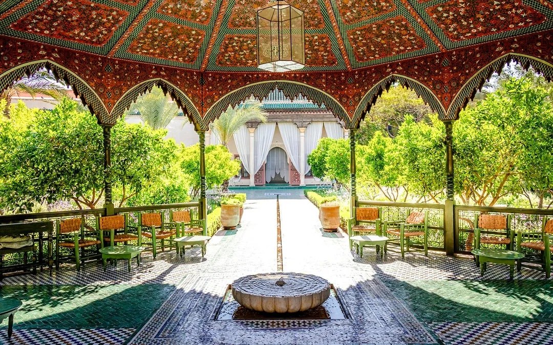 Jardin Secret, Madrasa Ben Youssef and Medina Guided Tour Image 6