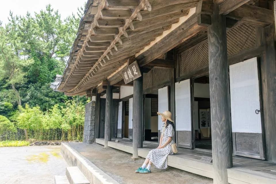 Jeju Folk Village Admission Ticket | South Korea