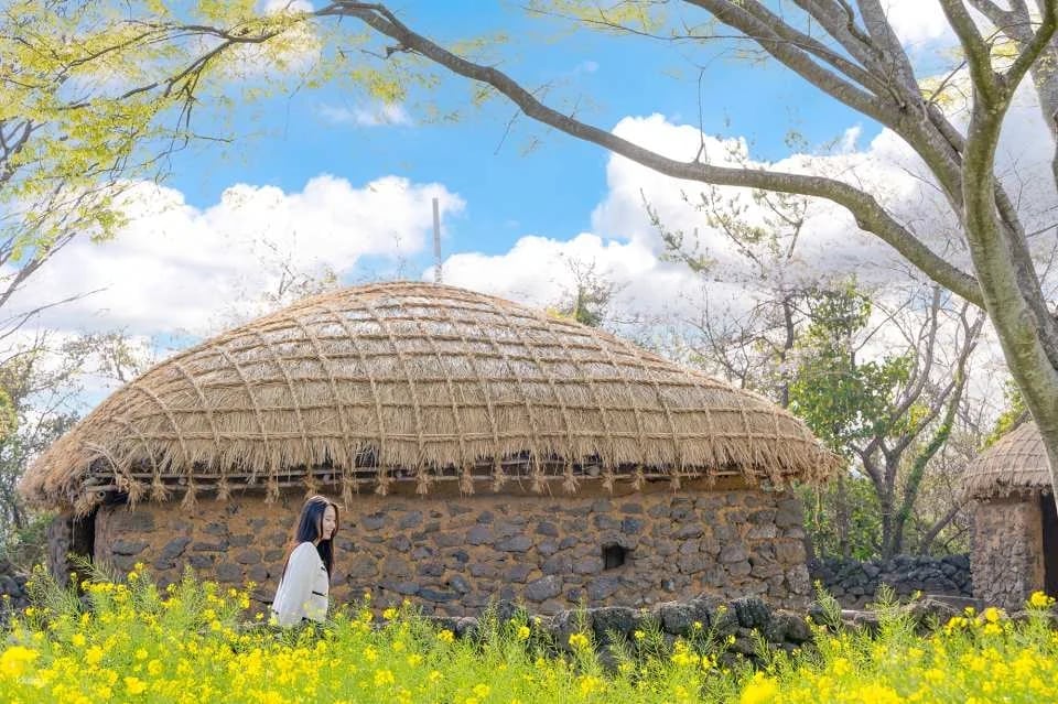 Jeju Folk Village Admission Ticket | South Korea