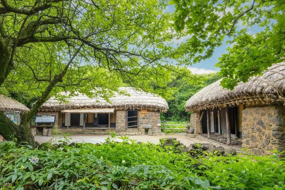 Jeju Folk Village Admission Ticket | South Korea