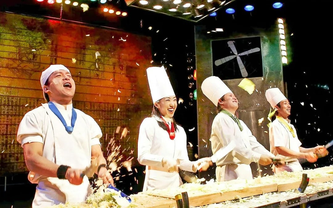Jeju Nanta Musical Show Tickets Image 1