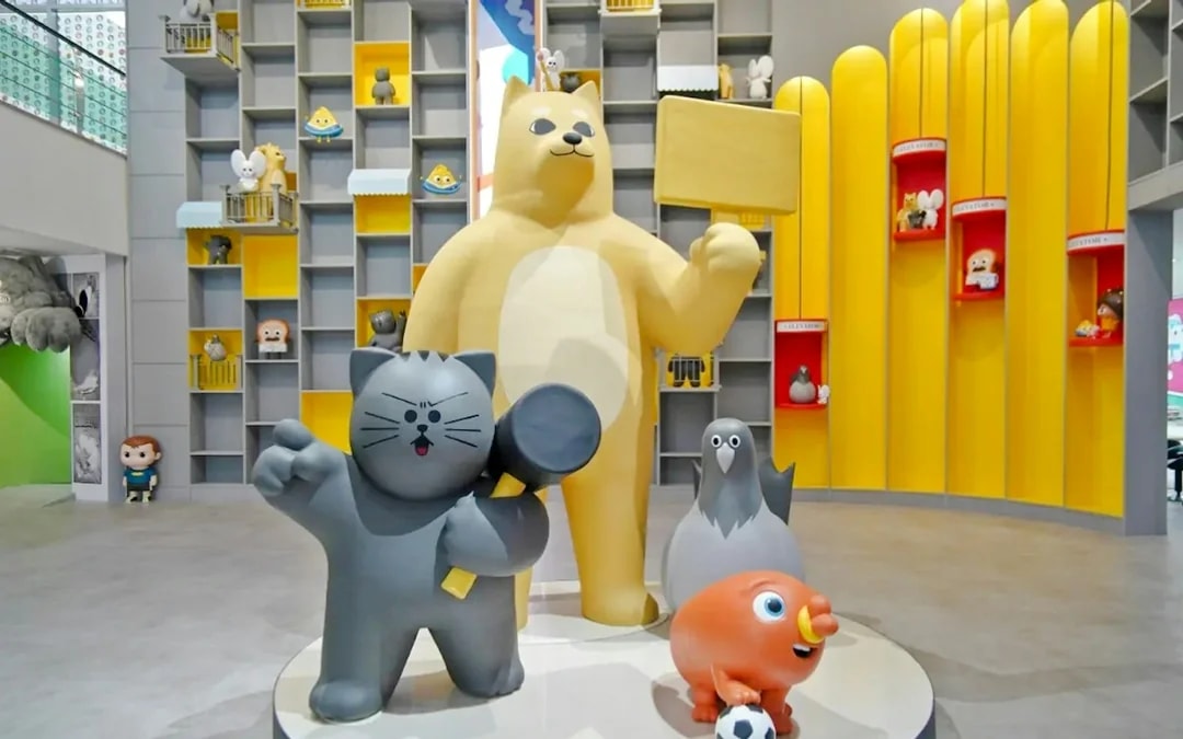 Jeju Theme Park TOON Discounted Admission Ticket Image 4