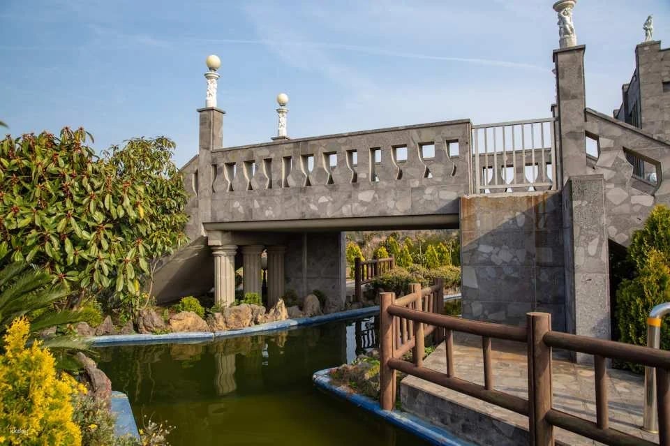 Jeju Venice Land Admission Ticket