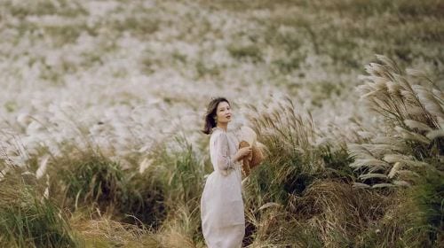 Jeju travel photography[Global Seoul and Jeju Island wedding photography package with professional photographer for pre-wedding photoshoots and portrait sessions]