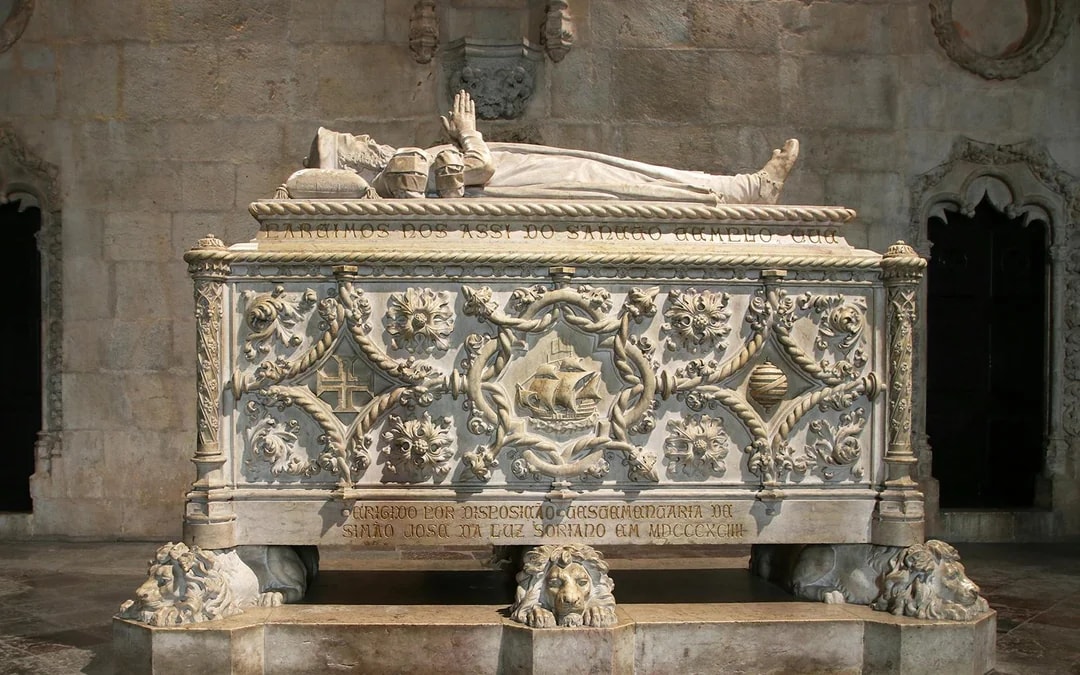 Jerónimos Monastery Entry Tickets Image 6
