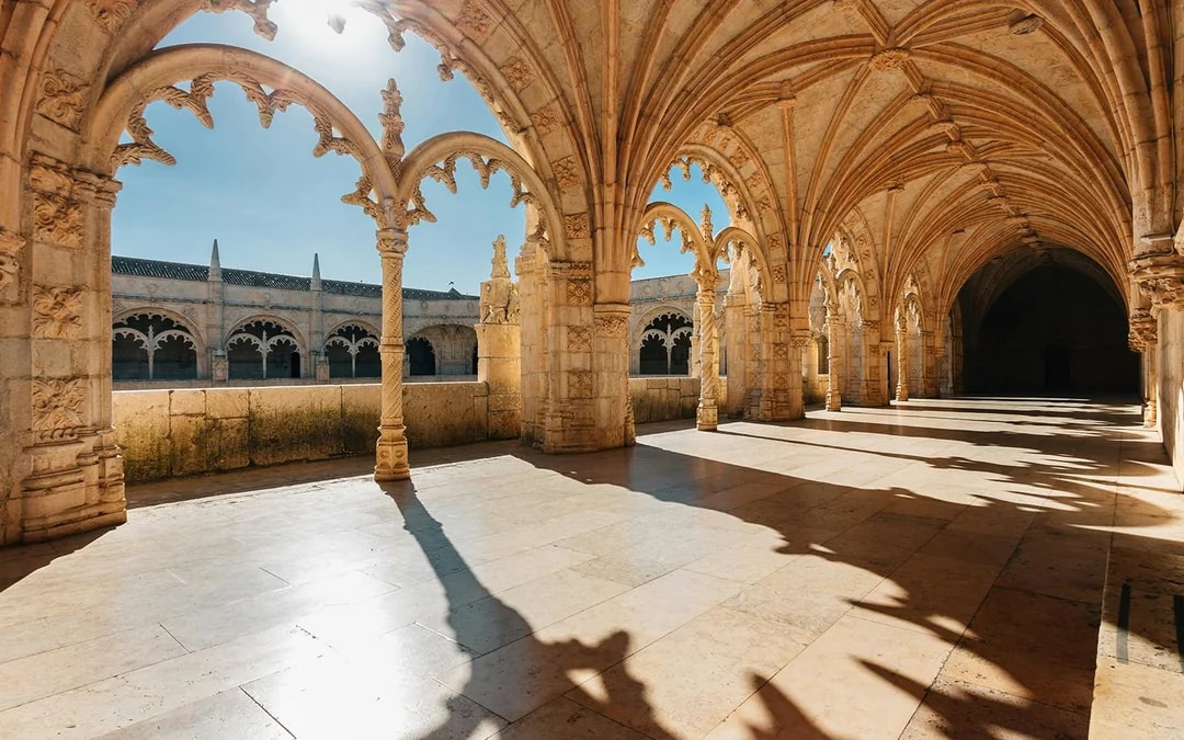 Jerónimos Monastery Entry Tickets Image 8