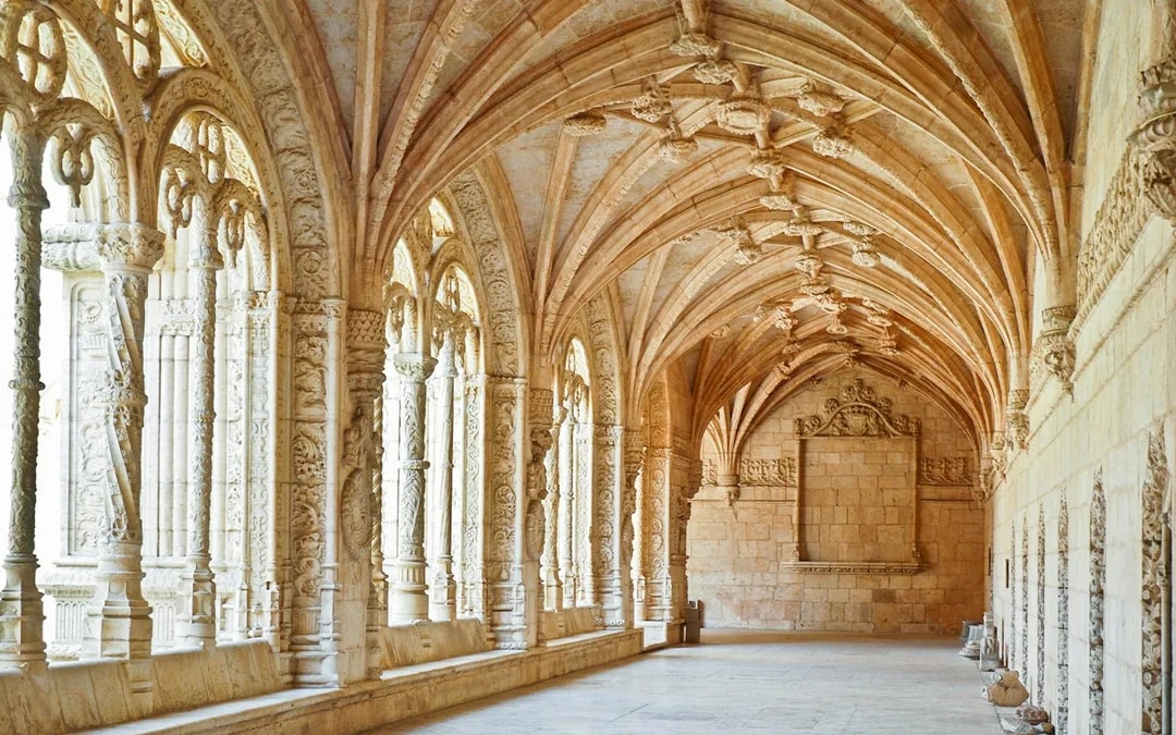 Jerónimos Monastery Entry Tickets Image 9