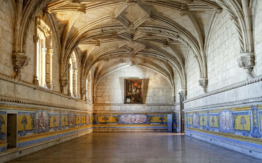 Jerónimos Monastery Entry Tickets Image 3