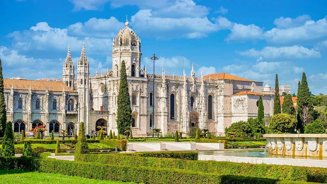 Jerónimos Monastery Entry Tickets