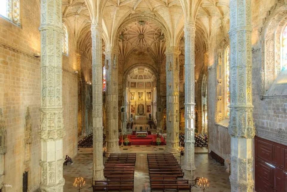 Jerónimos Monastery Ticket in Lisbon | Portugal