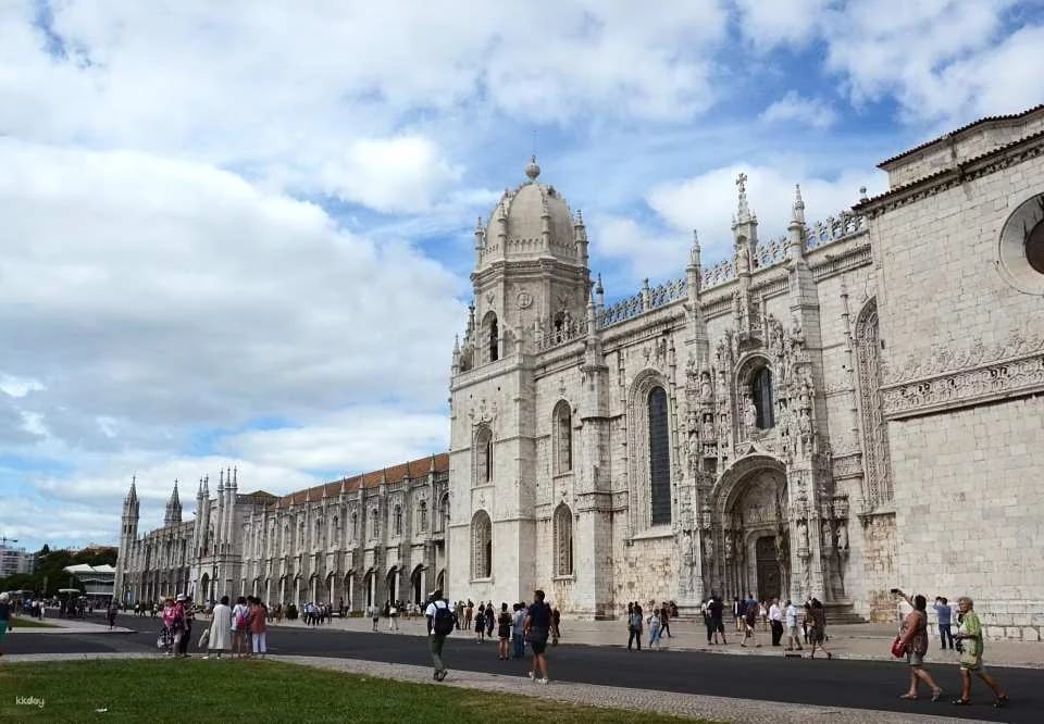 Jerónimos Monastery Ticket in Lisbon | Portugal