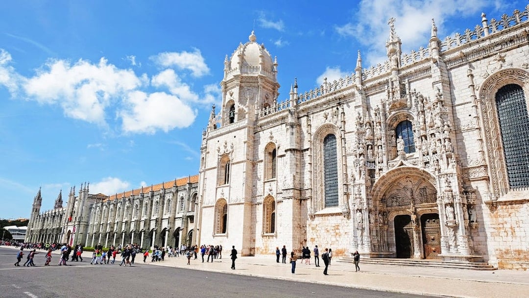 Jerónimos Monastery Tickets with Audio Guide