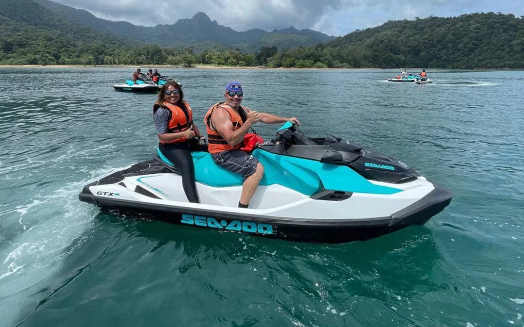 Jet Ski Experience in Langkawi Image 5