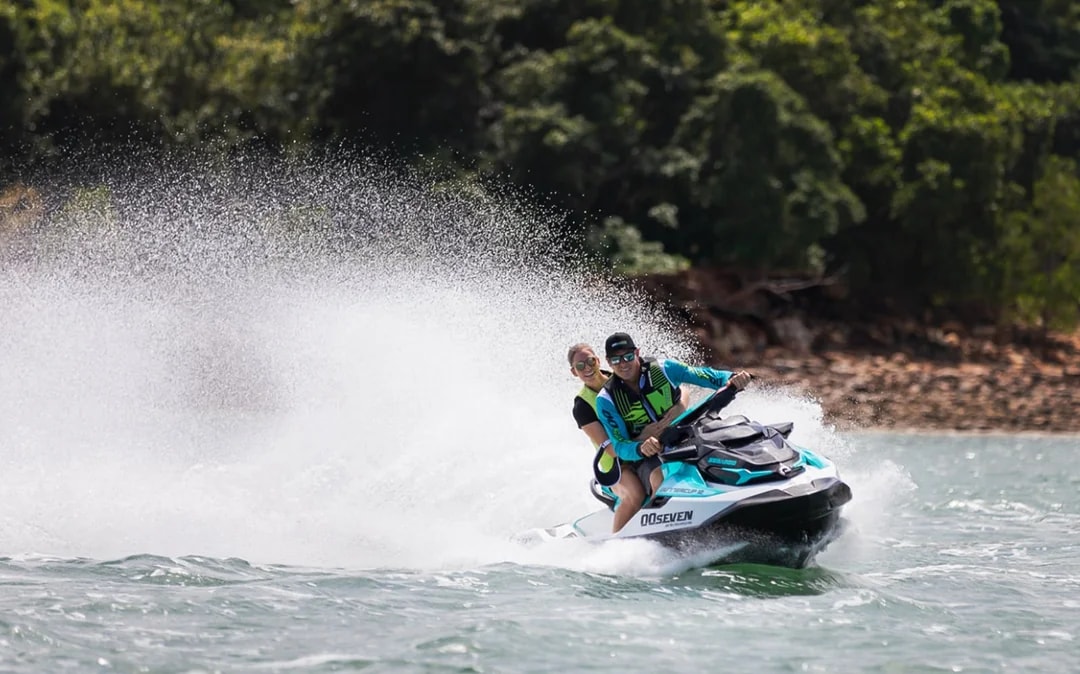 Jet Ski Tour in Darwin Image 5