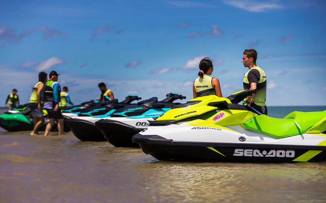 Jet Ski Tour in Darwin Image 6