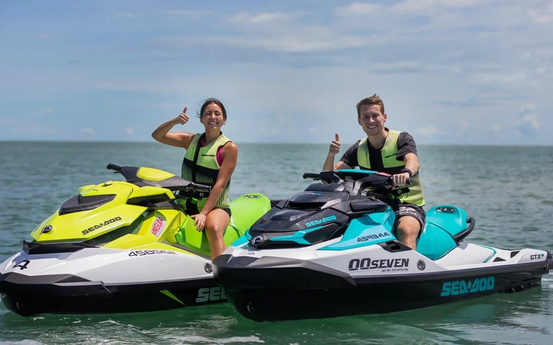 Jet Ski Tour in Darwin Image 7