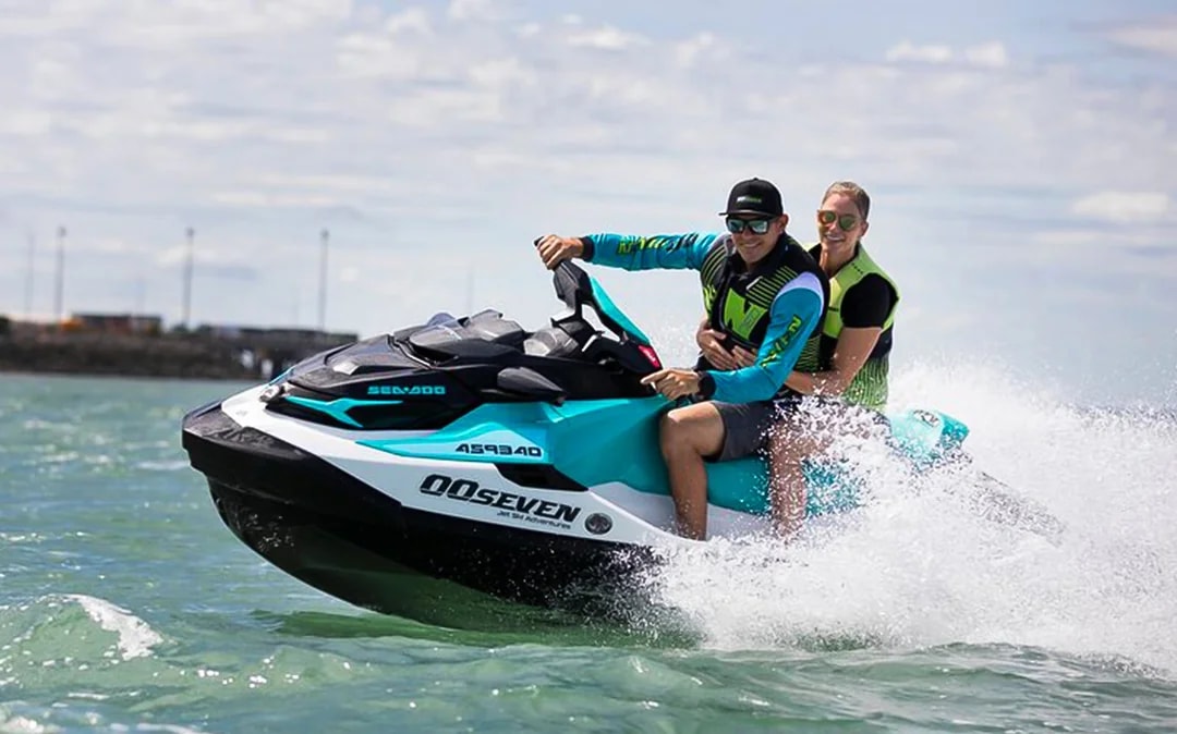 Jet Ski Tour in Darwin Image 8