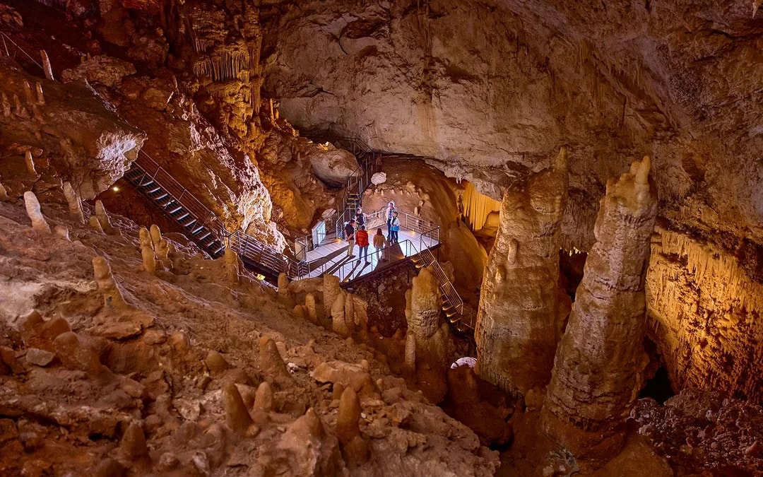 Margaret River: Jewel Cave Guided Tour Image 7