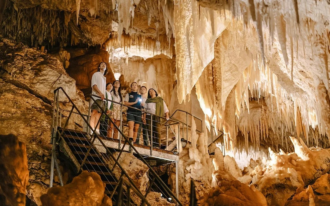 Margaret River: Jewel Cave Guided Tour Image 1